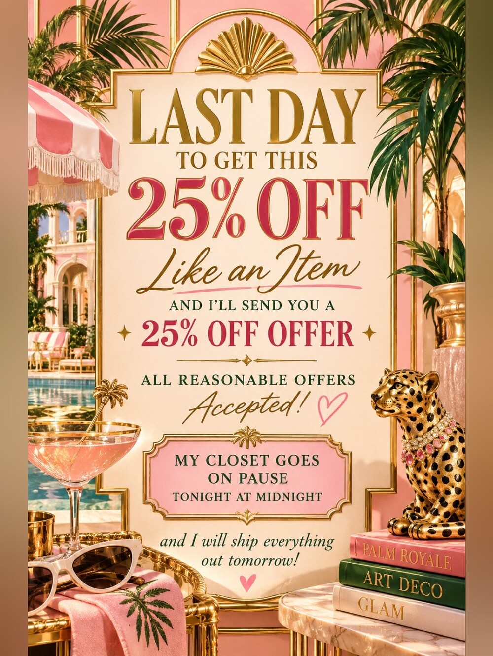 25% Off Promo